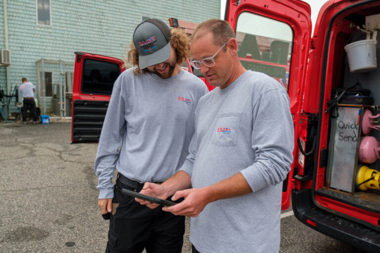 Worry-Free Service Program - RA Hoy Heating & Air Conditioning