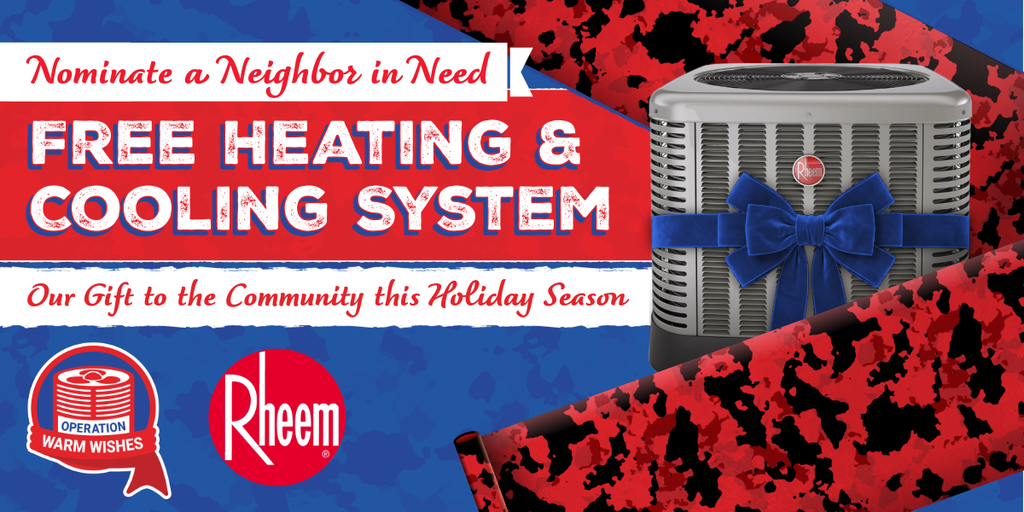 rahoy-oww-email-B - RA Hoy Heating & Air Conditioning Operation Warm Wishes hero